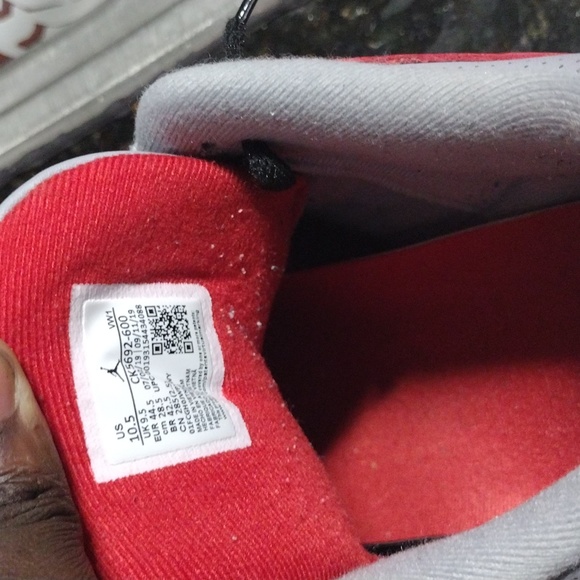 Air Jordan 3 SE Unite Fire Red - Picture 5 of 5